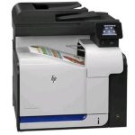 HP LaserJet Pro 500 color MFP M570dw