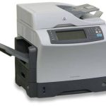 HP LaserJet 4345