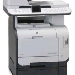 HP Color LaserJet CM2320nf MFP
