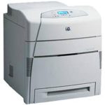 HP Color LaserJet 5500
