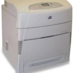 HP Color LaserJet 5550dn
