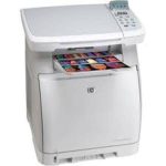 HP Color LaserJet CM1017 MFP