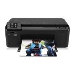 HP PhotoSmart D110A e-All-in-One