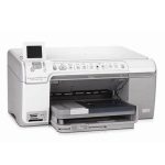 HP PhotoSmart C5393 All-in-One