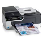 HP OfficeJet J4500