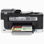 HP OfficeJet 6500 Wireless All-in-One E709q