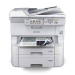 Epson WorkForce Pro WF-8590D3TWFC