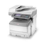 OKI MC851cdtn