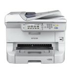 Epson WorkForce Pro WF-C8610DWF