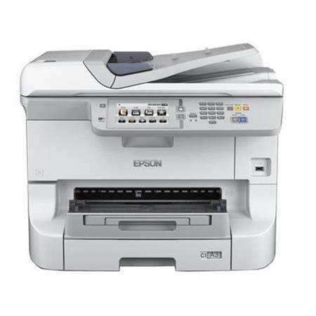 Tlačiareň Epson multifunkčná s automatickým podávačom dokumentov.