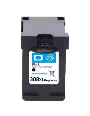 Čierny toner HP 308XL kompatibilný s tlačiarňami.