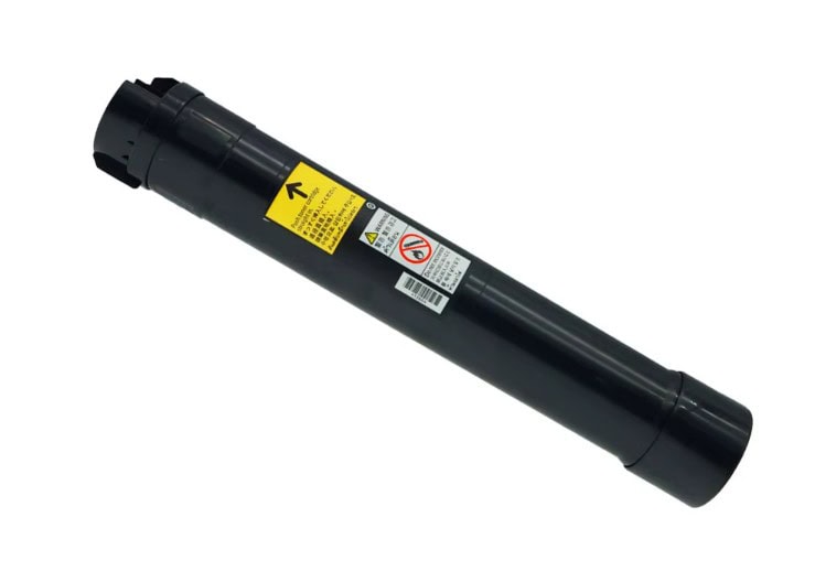Čierny toner do tlačiarne Xerox C7030 s označením 106R03745.