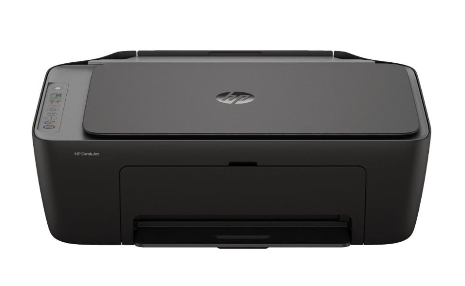 Tlačiareň HP DeskJet na tlač dokumentov a fotografií.