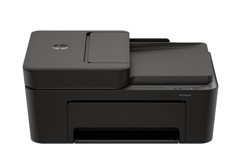 Tlačiareň HP DeskJet 2720 s multifunkčnými funkciami.