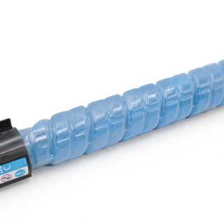 Toner Ricoh MPC300 Cyan pre tlačiarne, originálna náplň.