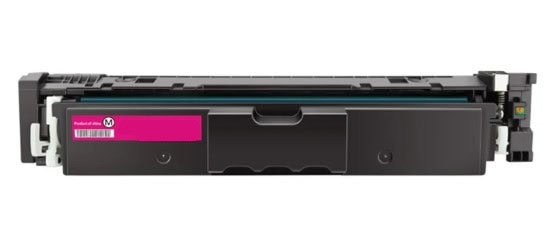 Magenta toner pre HP 220X W2203X do tlačiarní.