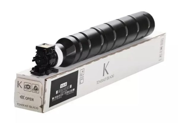 Čierny toner KYOCERA TK-8800K pre tlačiarne.