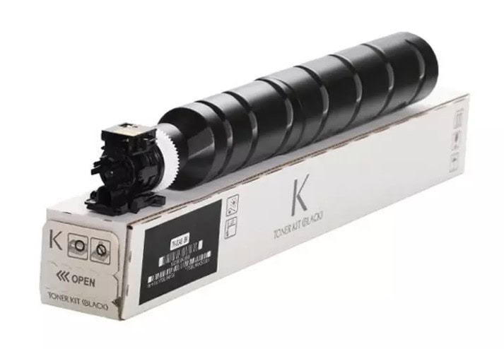 Čierny toner KYOCERA TK-8800K pre tlačiarne.