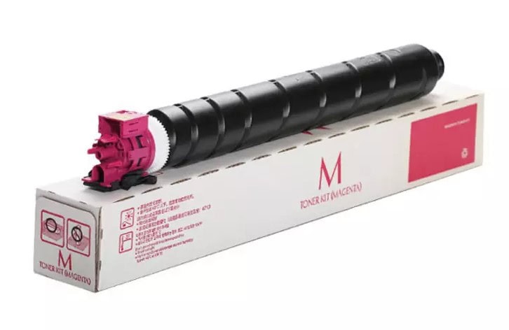 Magenta toner KYOCERA TK-8800M pre tlačiarne.