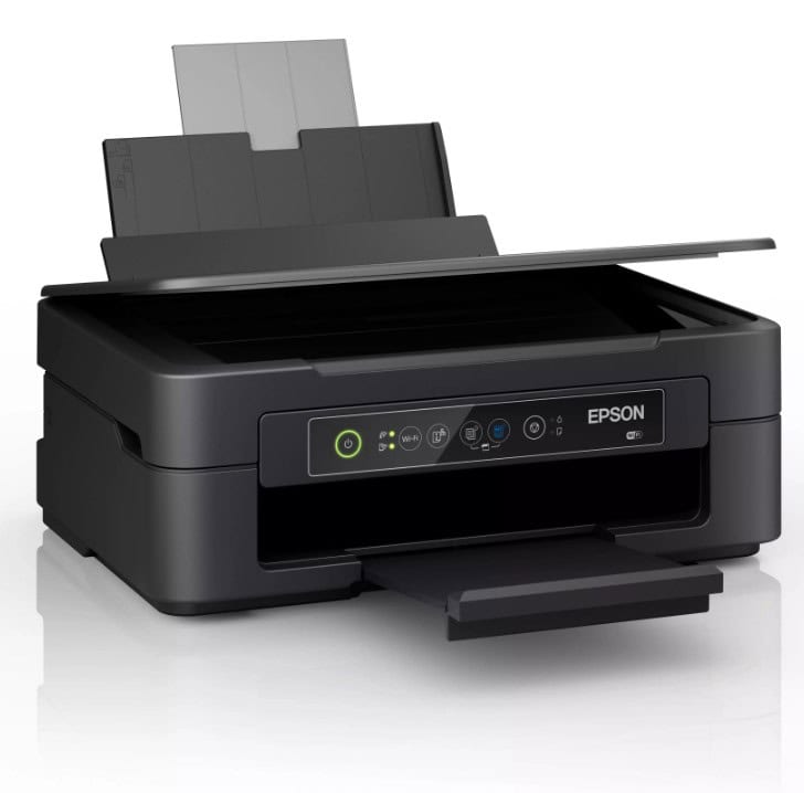 Tlačiareň Epson XP-2150 s automatickým podávačom papiera.