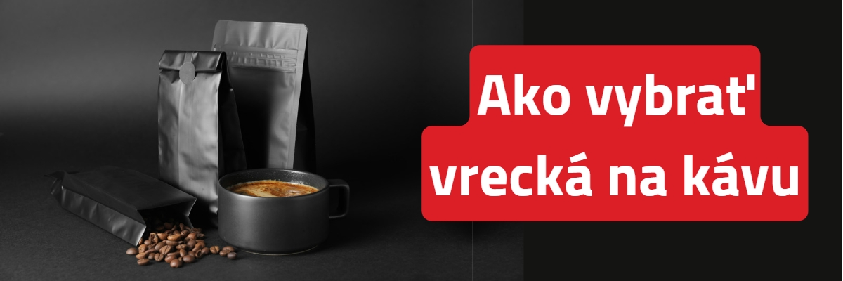 Ako vybrať vrecká na kávu podľa typu ventilu, hmotnosti a objemu